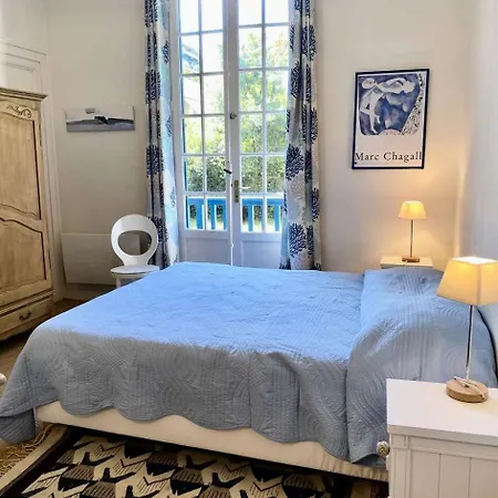 Apartment 385-arcachon - Cosy Pour Famille, Avec Parking Et Balcons Prives Mae-8884 Arcachon