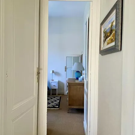 385-arcachon - Cosy Pour Famille, Avec Parking Et Balcons Prives Mae-8884 Lägenhet *