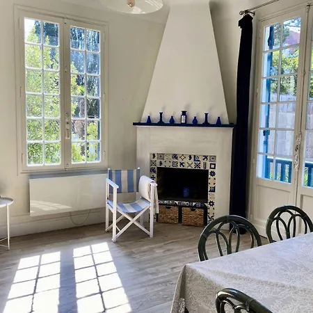 385-arcachon - Cosy Pour Famille, Avec Parking Et Balcons Prives Mae-8884 Lägenhet