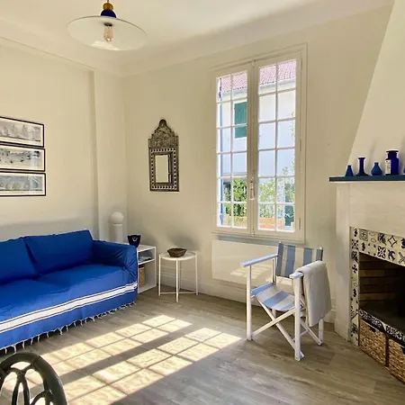 아파트 385-arcachon - Cosy Pour Famille, Avec Parking Et Balcons Prives Mae-8884 *