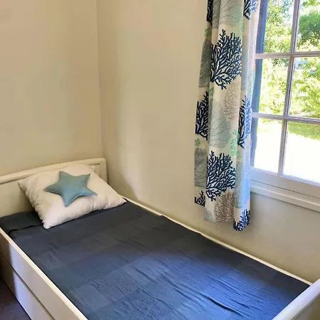 385-arcachon - Cosy Pour Famille, Avec Parking Et Balcons Prives Mae-8884 Arcachon