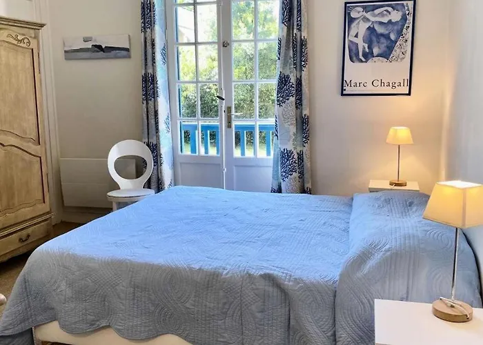 Lägenhet 385-arcachon - Cosy Pour Famille, Avec Parking Et Balcons Prives Mae-8884 Arcachon