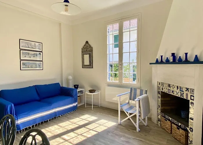 Lägenhet 385-arcachon - Cosy Pour Famille, Avec Parking Et Balcons Prives Mae-8884 *